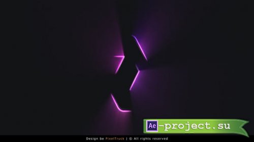 Videohive - Light Logo Reveal | D - 53845361 - Project for After Effects