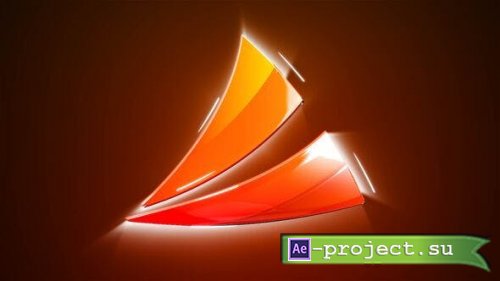 Videohive - Logo intro - 53331219 - Project for After Effects