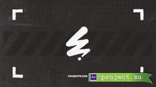 Videohive - Grunge Intro Logo - 53901034 - Project for After Effects