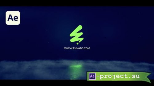 Videohive - Smoke Logo - 53916190 - Project for After Effects