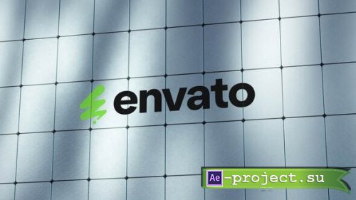 Videohive - 3d Logo Reveal - 53916539 - Project for After Effects