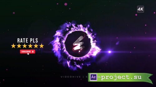 Videohive - Boost Energy Logo - 53907928 - Project for After Effects