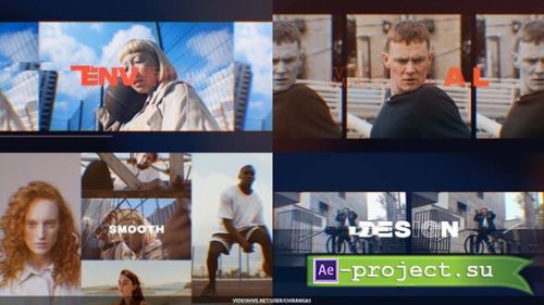 Videohive - Dynamic Opener Promo - 53755684 - Project for After Effects