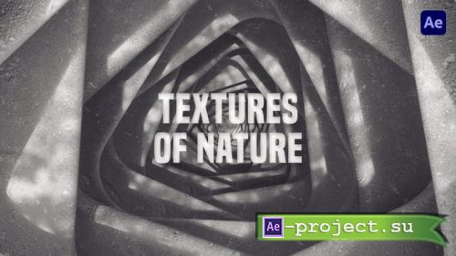 Videohive - Stones And Grass Logo Intro - 53960794 - Project for After Effects