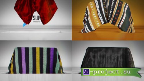 Videohive - Elegant Curtain Unveil - 53966643 - Project for After Effects