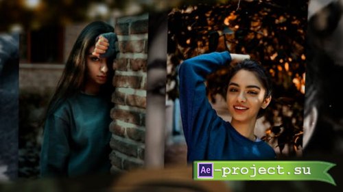 Videohive - Photo Slideshow - 53972291 - Project for After Effects