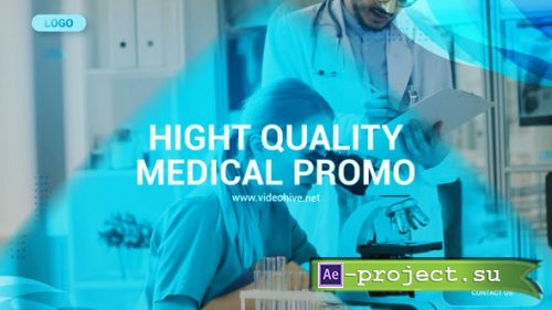 Videohive - Medical Promo - 53974049 - Project for After Effects