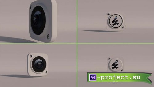 Videohive - Photo Logo Opener - 53974209 - Project for After Effects