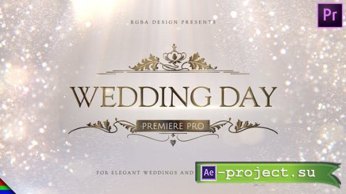 Videohive - Wedding - 44855475 - Premiere Pro Templates