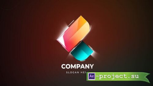 Videohive - Logo Reveal - 53336851 - Project for After Effects