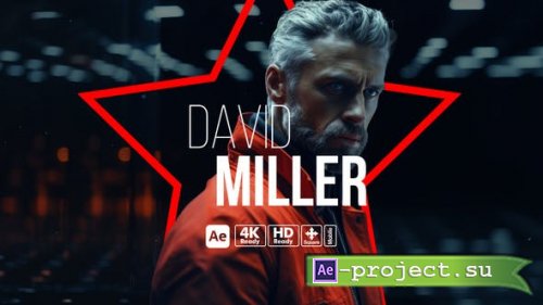 Videohive - Movies Promo - 54032681 - Project for After Effects