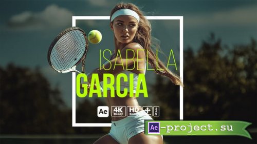 Videohive - Sports Promo - 54000111 - Project for After Effects