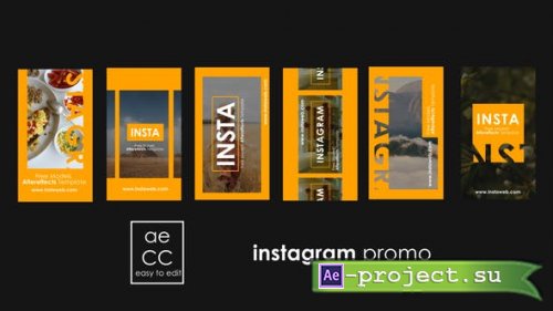 Videohive - Instagram Reels 5 - 53989966 - Project for After Effects