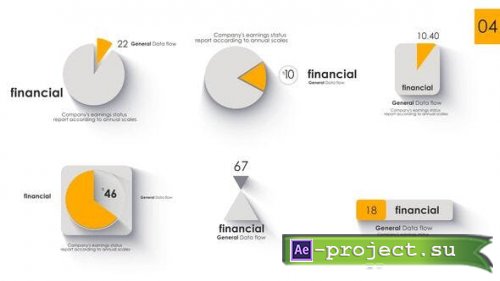 Videohive - Infographic Pack 0.3 -  53984652 - Project for After Effects