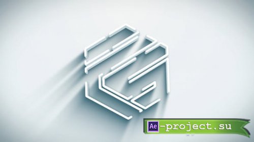 Videohive - Clean Light Logo - 54033245 - Project for After Effects