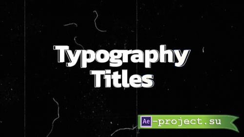 Videohive - Simple Text Animation | AE - 54049233 - Project for After Effects