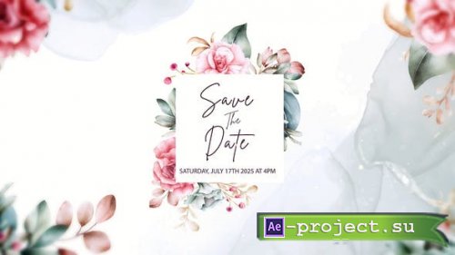 Videohive - Wedding Intro - 54045674 - Project for After Effects