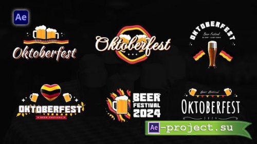 Videohive - Oktoberfest Titles Pack - 54056368 - Project for After Effects