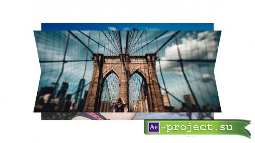 Videohive - Flip Logo Reveal - 47460748 - Project for After Effects