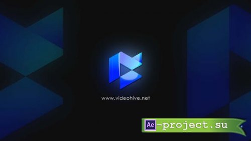 Videohive - Logo Reveal V 0.6 - 54059491 - Project for After Effects