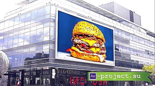 Billboards Mock Up 2721149 - Project for After Effects