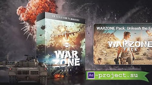 WARZONE Pack - BIGFILMS