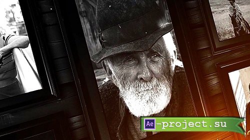 Videohive - Funeral Memory 53999974 - Project For Final Cut & Apple Motion