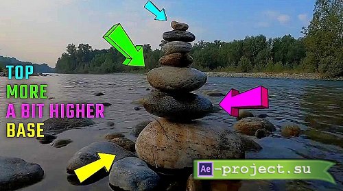 3D Arrows 1556862 - Premiere Pro Presets