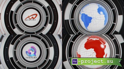 Videohive - Digital Planet Unveil - 53985292 - Project for After Effects