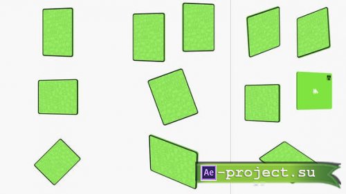 Videohive - Mockup Tablet - 54075711 - Project for After Effects