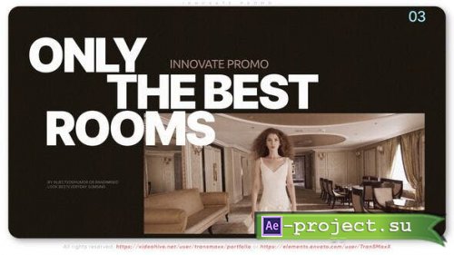 Videohive - Innovate Promo - 54143167 - Project for After Effects