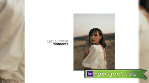 Videohive - Emotional Photo Slideshow - 54056111 - Project for After Effects