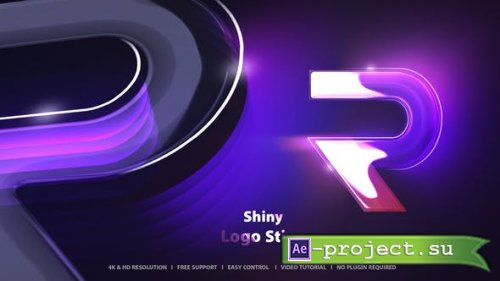 Videohive - Logo Opener - 54092635 - Project for After Effects