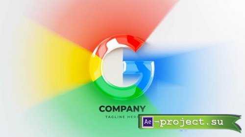 Videohive - Logo Reveal - 54057387 - Project for After Effects