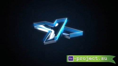 Videohive - 3D Logo Reveal - 54089990 - Project for After Effects