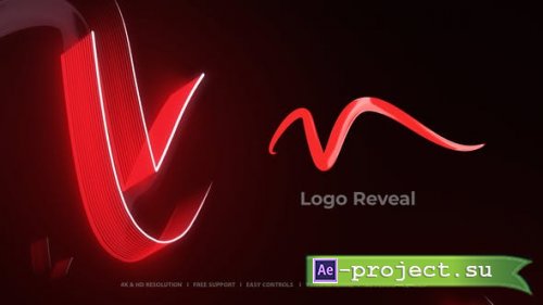 Videohive - Logo Animation - 54122808 - Project for After Effects