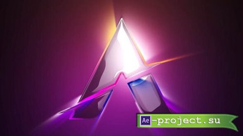 Videohive - Colourful Logo - 54092194 - Project for After Effects