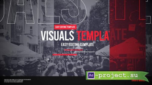 Videohive - Documentary Opener - 54065136 - Project for After Effects