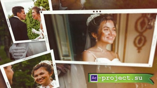 Videohive - Photo Slideshow - 54193029 - Project for After Effects