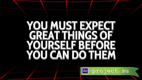 Videohive - Bold Titles - 54151194 - Project for After Effects