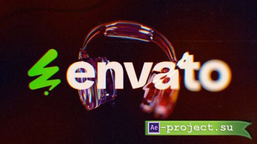 Videohive - Lux Dispersion Logo - 54154999 - Project for After Effects