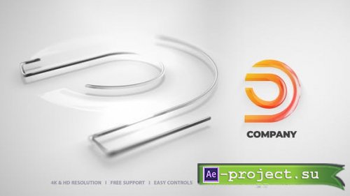 Videohive - Logo Reveal - 54159005 - Project for After Effects