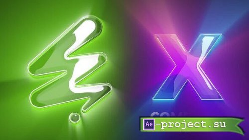 Videohive - Logo intro - 53824415 - Project for After Effects