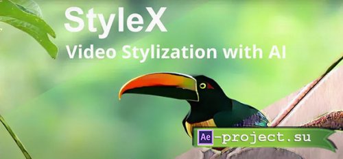 Aescripts StyleX v1.0.2.2 Win/Mac