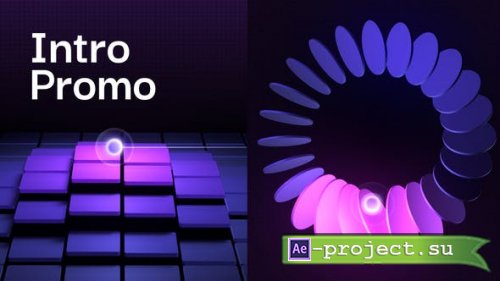 Videohive - Intro Promo - 54171549 - Project for After Effects