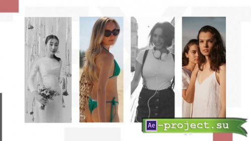 Videohive - The Fashion opener - 54172234 - Project for After Effects