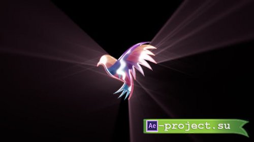 Videohive - Elegant Glossy Logo - 54171907 - Project for After Effects