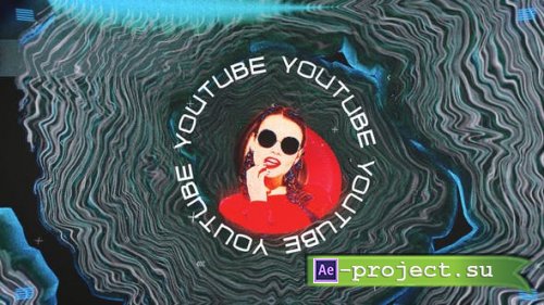 Videohive - Creative YouTube Intro - 54175260 - Project for After Effects