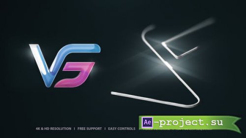 Videohive - Logo Intro - 54176617 - Project for After Effects