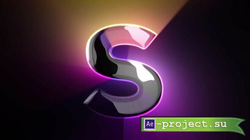 Videohive - Elegant Logo - 54094165 - Project for After Effects